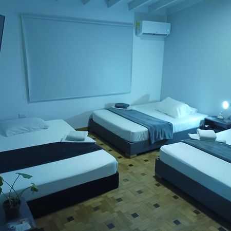 Hotel La Carpita Medellín Kültér fotó
