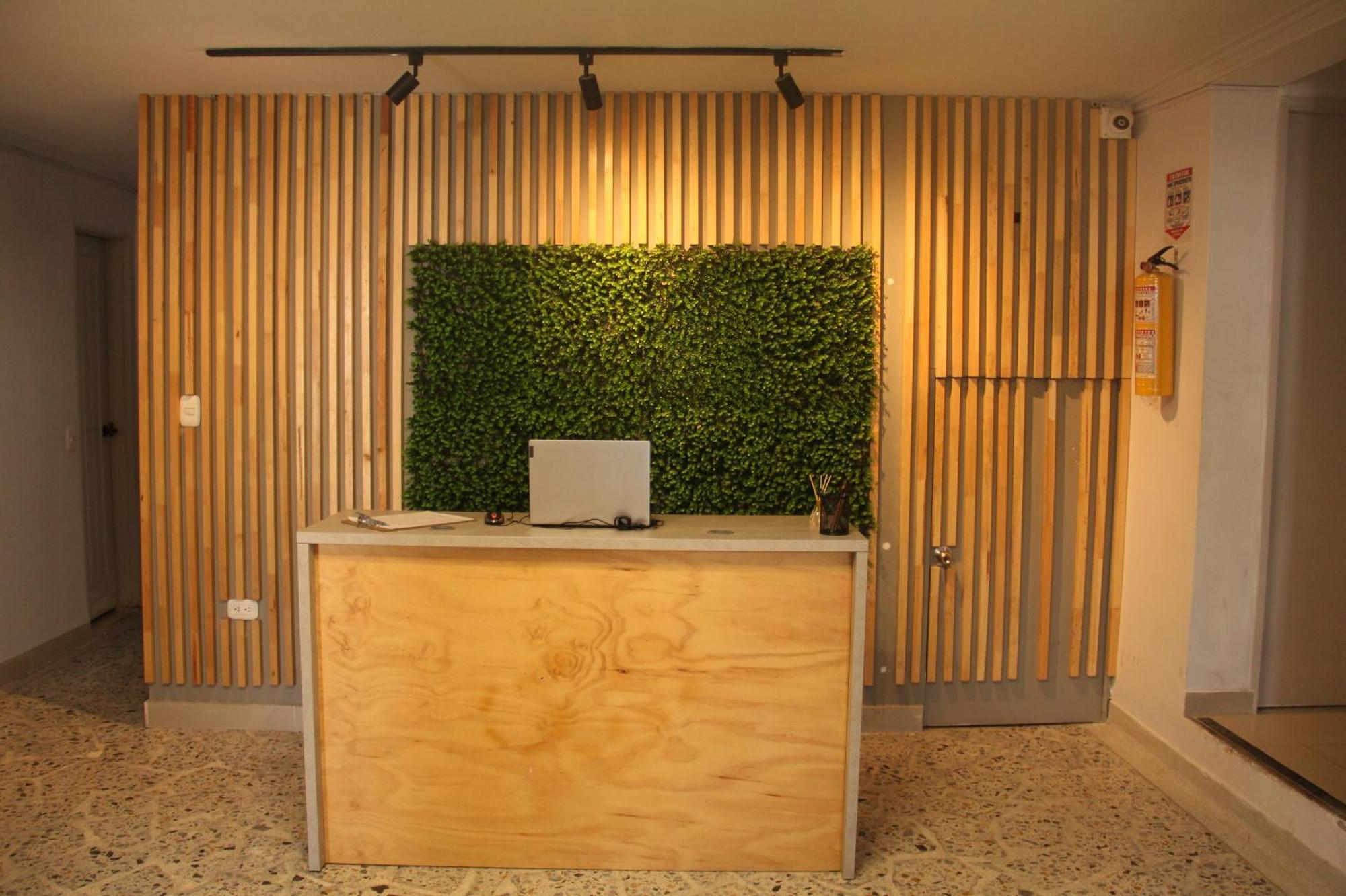 Hotel La Carpita Medellín Kültér fotó