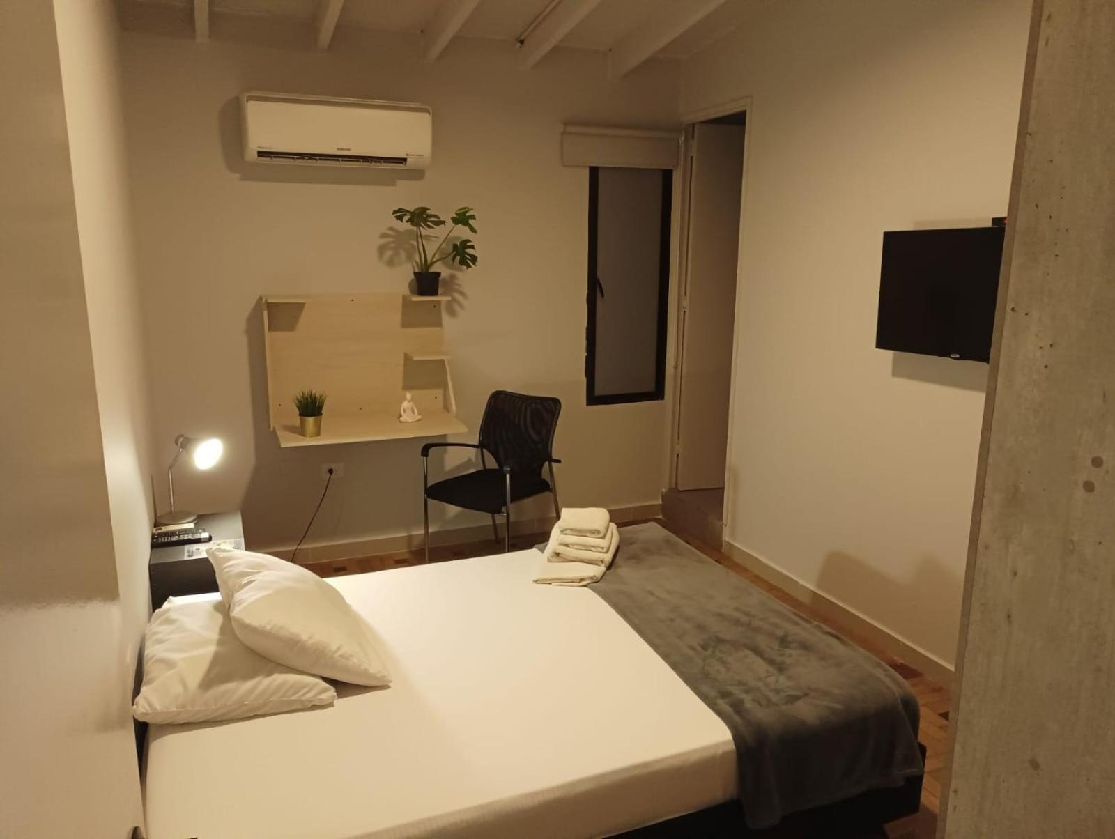 Hotel La Carpita Medellín Kültér fotó