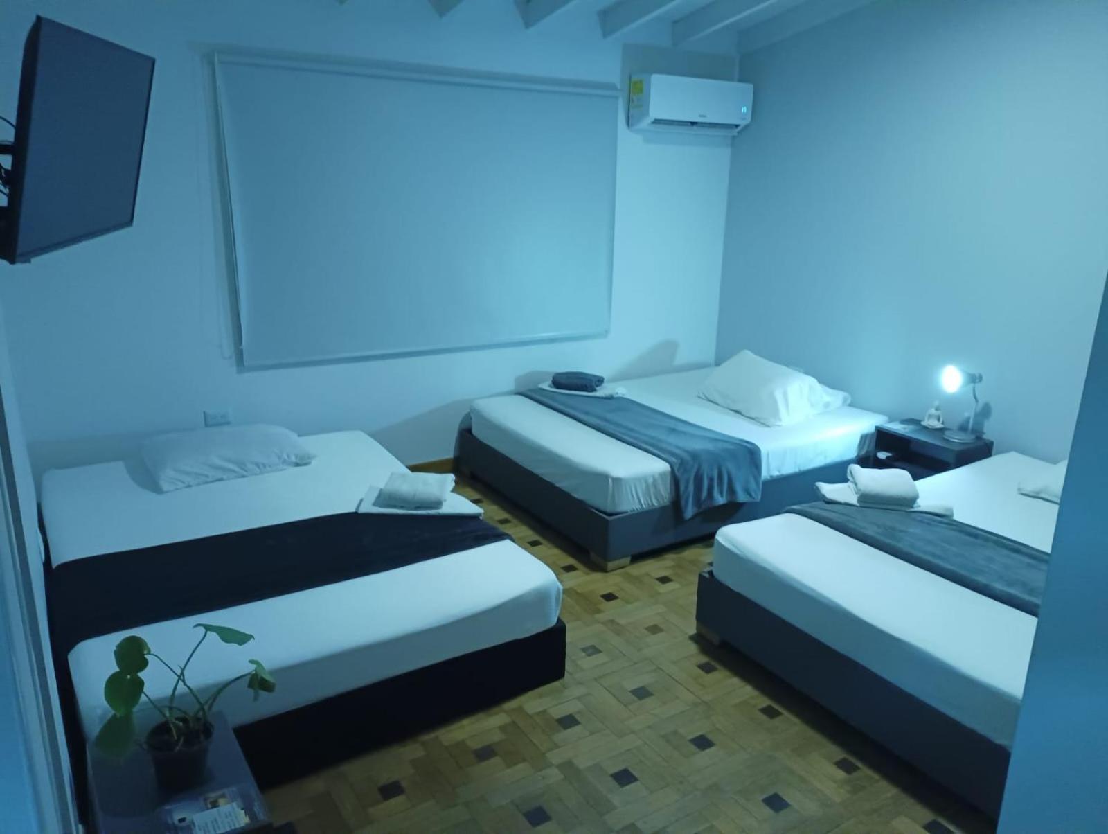 Hotel La Carpita Medellín Kültér fotó