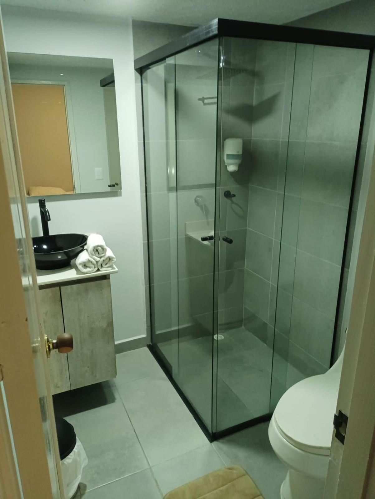 Hotel La Carpita Medellín Kültér fotó