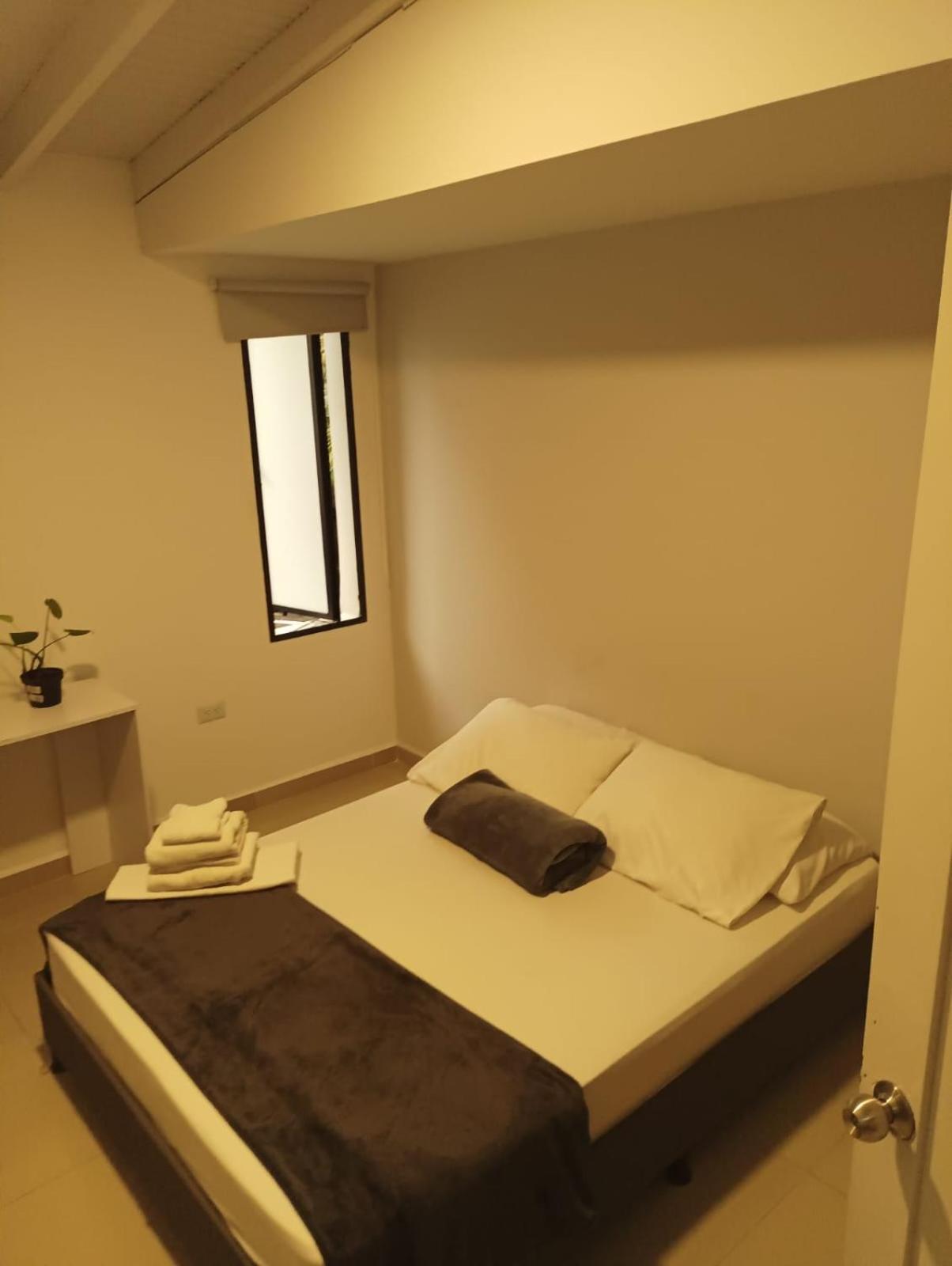 Hotel La Carpita Medellín Kültér fotó